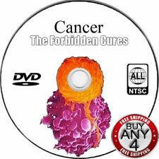 Câncer-A Proibida Curas Por M. Mazzucco Dvd, usado comprar usado  Enviando para Brazil