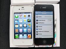 Working Grade A Apple iPhone 4s 8/16/32/64GB Black/White UNLOCKED ALL country for sale  Shipping to South Africa