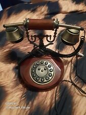 Vintage landline phone for sale  TIVERTON