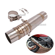 Motorcycle exhaust connect for sale  TAMWORTH