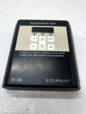Steamist 100 temperature for sale  Mooresville