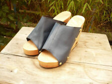 plateau clogs gebraucht kaufen  Holzlar