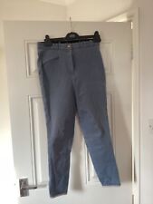 Equestrian blue breeches for sale  EXETER