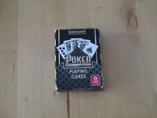 Pokerkarten ass casino gebraucht kaufen  Augsburg