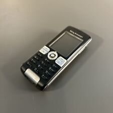 Telefon komórkowy Sony Ericsson K510i szary czarny vintage retro | niesprawdzone części zamienne rekwizyt na sprzedaż  Wysyłka do Poland
