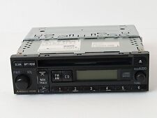 Usado, Receptor de rádio 2003 Mitsubishi Lancer modelo AM/FM/CD # MN141489 NÃO TESTADO  comprar usado  Enviando para Brazil