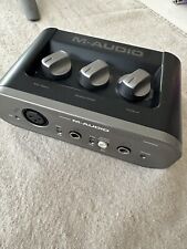 Audio interface fast gebraucht kaufen  Bergen