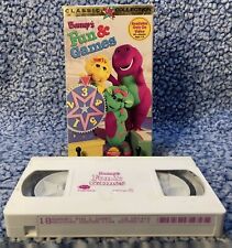 Barney fun games for sale  West Monroe