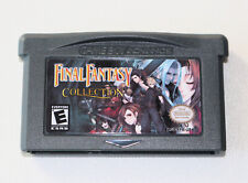 NES Final Fantasy Collection I II III VII 1 2 3 7 jogos para Game Boy Advance GBA comprar usado  Enviando para Brazil