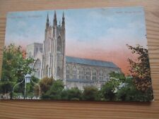 Postcard priory church for sale  MABLETHORPE