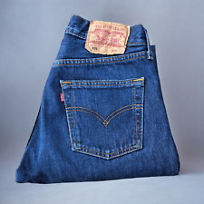 Levis 501 blu usato  Baronissi