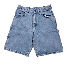 Shorts Wrangler Masculino Tamanho 30 Denim WRG Jeans Co comprar usado  Enviando para Brazil