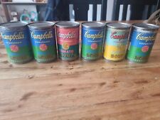 andy warhol soup for sale  MOUNTAIN ASH