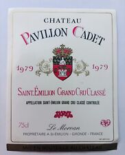 Etiquette vin wine d'occasion  Le Perreux-sur-Marne