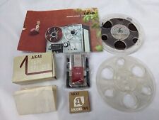 Vintage akai tape for sale  UK
