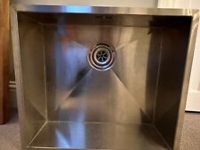 Franke stainless steel for sale  BRENTWOOD
