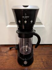 Used, Mr. Coffee Cafe Frappe Maker BVMC-FM1 Auto Frozen Coffee Machine -Tested & Works for sale  Shipping to South Africa