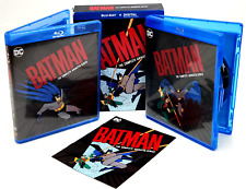 Usado, Batman The Complete Animated Series Blu-ray Kevin Conroy Fantástico Estado! comprar usado  Enviando para Brazil