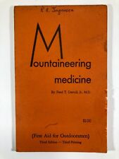 Mountaineering medicine fred for sale  Johnson City