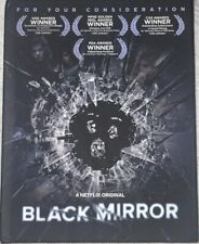 Netflix Black Mirror Completa Cuarta Temporada: 4 Discos DVD, usado segunda mano  Embacar hacia Argentina