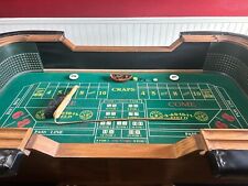 Used casino craps for sale  Menifee