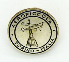 Insignia AEROPICCOLA torino ITALY (pagani s.p.a. milan) for sale  Shipping to South Africa