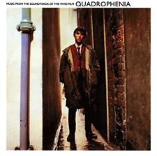 The Who - Quadrophenia - The Who CD 1SVG The Cheap Fast Free Post The Cheap Fast comprar usado  Enviando para Brazil
