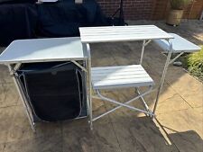 Camping kitchen unit for sale  GLOUCESTER