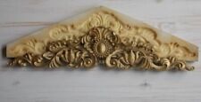 Ornate decorative pediment for sale  RAYLEIGH