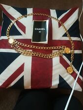 Chanel triple gold for sale  CANVEY ISLAND