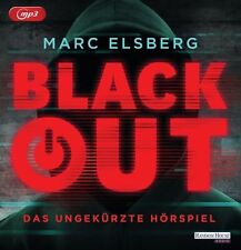 Blackout ungekürzte hörspiel gebraucht kaufen  Berlin
