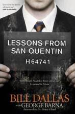 Lessons san quentin for sale  Montgomery