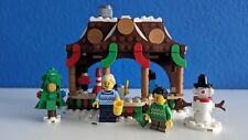 Lego weihnachtsmarktstand gebraucht kaufen  Hildburghausen