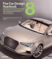 Car design yearbook for sale  UK