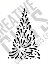 Christmas tree stencil for sale  Shipping to Ireland