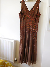 joanna hope beaded dress for sale  WITNEY