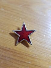 Vintage red star for sale  BARRY