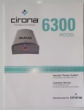 Dispositivo DVT portátil Cirona modelo 6300 completo com cabo de alimentação comprar usado  Enviando para Brazil