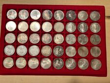 Münzen gedenkmünzen silber gebraucht kaufen  Großostheim