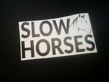 Slow horses car for sale  LEEDS