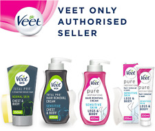 Veet hair removal for sale  SOUTH SHIELDS