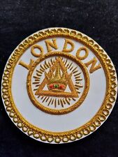 London grand chapter for sale  LONDON