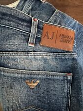 Pantaloni armani jeans usato  Milano