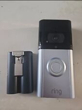Ring doorbell 2nd for sale  UK