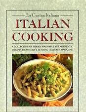 Italian cooking cucina for sale  Montgomery