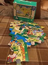Childrens e.l.c jigsaw for sale  MANSFIELD