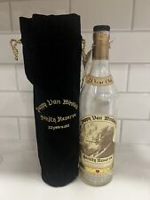 Pappy Van Winkle 23 años con bolsa y etiqueta (botella vacía) traza de búfalo, usado segunda mano  Embacar hacia Argentina