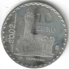 Spanien euro 2002 gebraucht kaufen  Grimma