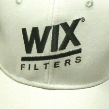 Gancho e laço vintage Wix Filters cinza chapéu K-Products preto e branco comprar usado  Enviando para Brazil