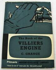 Villiers engine motorcycle for sale  LEICESTER